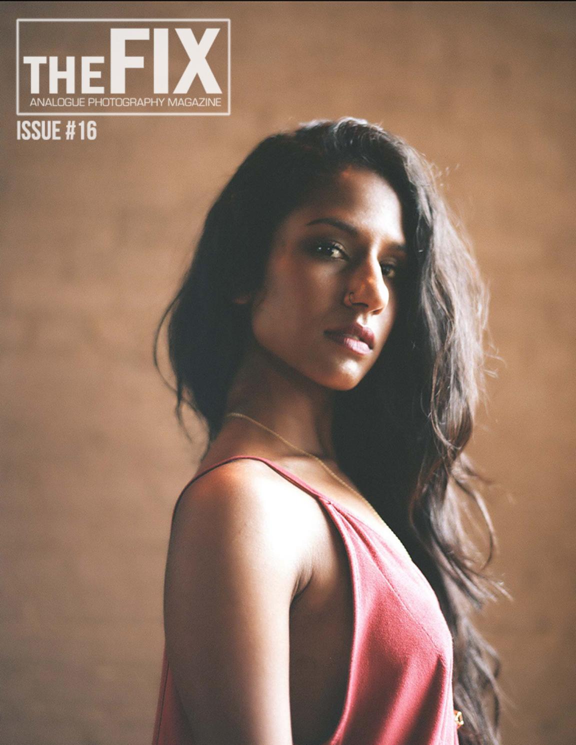 theFix Analogue Photography Magazine issue 16 by theFIX Analogue