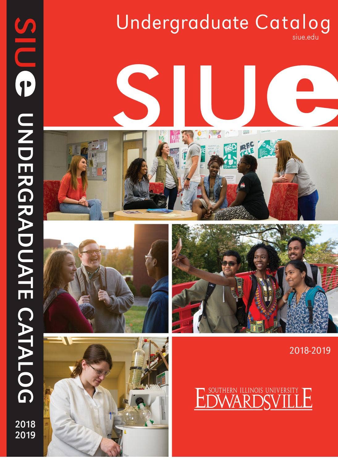 201819 SIUE Undergraduate Catalog by SIUE Issuu