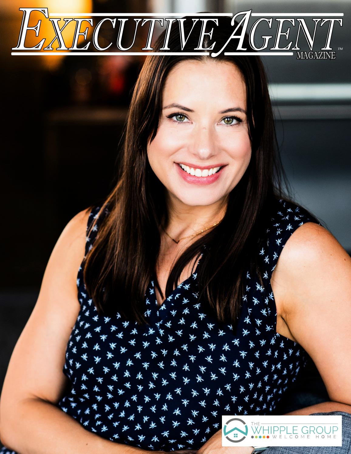 BEATRIX WHIPPLE by Executive Agent Magazine Issuu