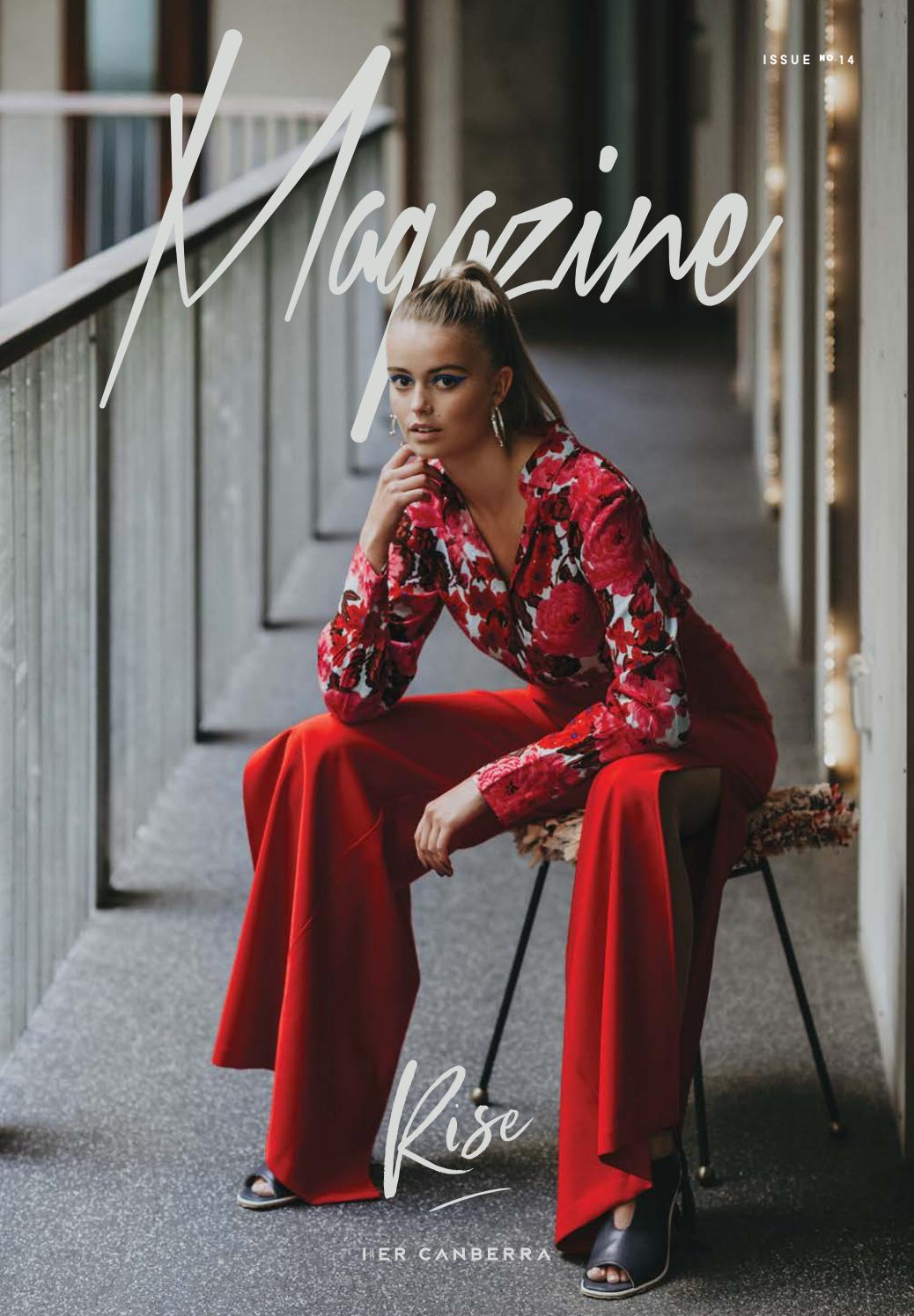 The Canberra connection behind Couture Week's most striking look - Grazia