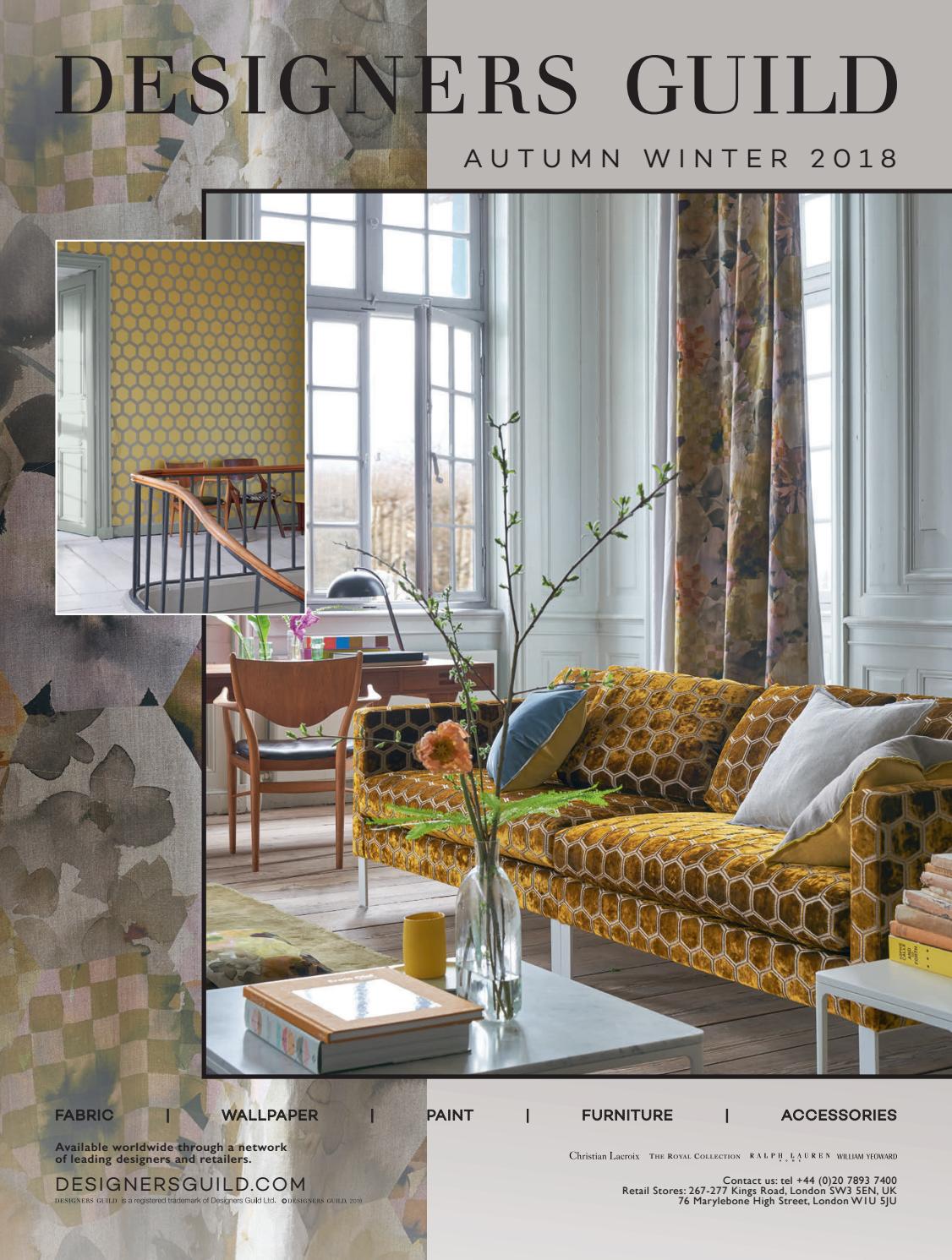 Country Town House October 2018 By Country Town House