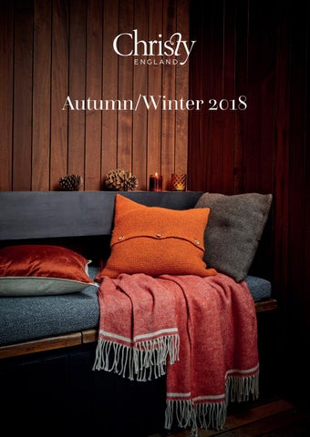 Christy AW18 家具型录 第 18 页