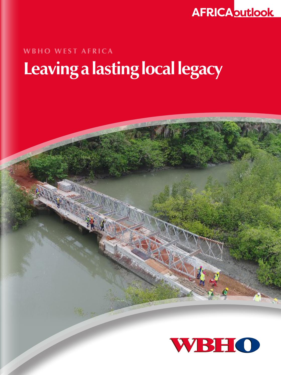 Wbho Key Ridge WBHO WEST AFRICA by Outlook Publishing - Issuu