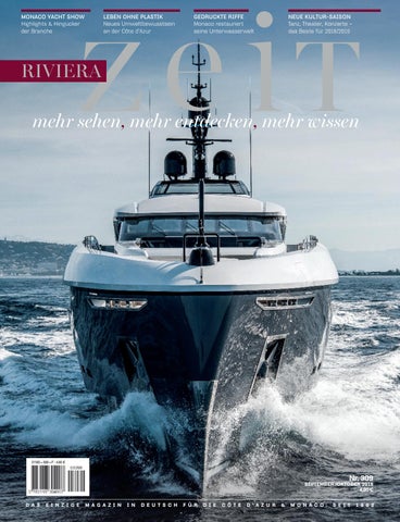 Riviera Zeit Septemberoktober 2018 By Riviera Press Issuu - 