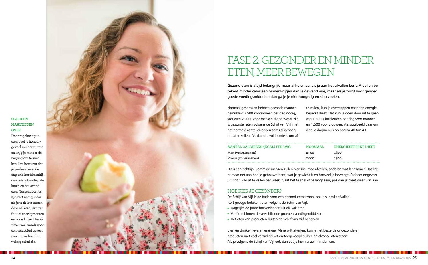 normaal dieet volwassen vrouw normaal dieet volwassen vrouw