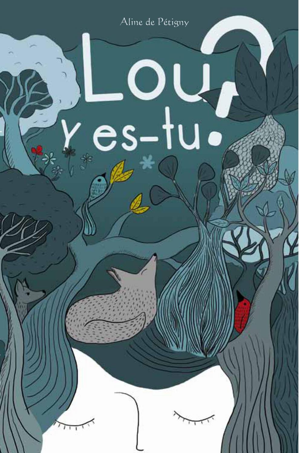 Lou. Y es-tu ? - Mathilde et Stephen Durieu
