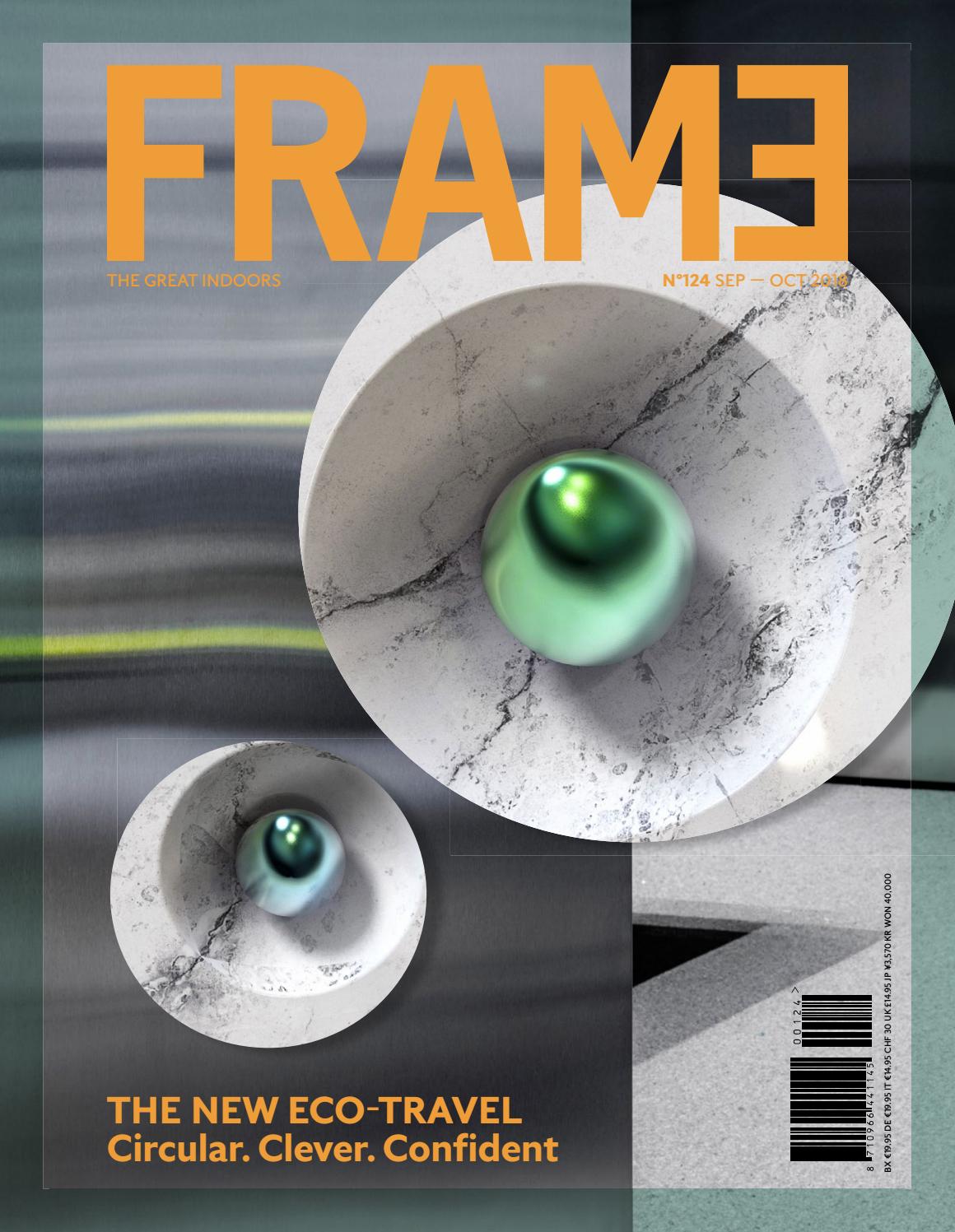 PREVIEW Frame Magazine 124Sep/Oct 2018 by Frame Issuu
