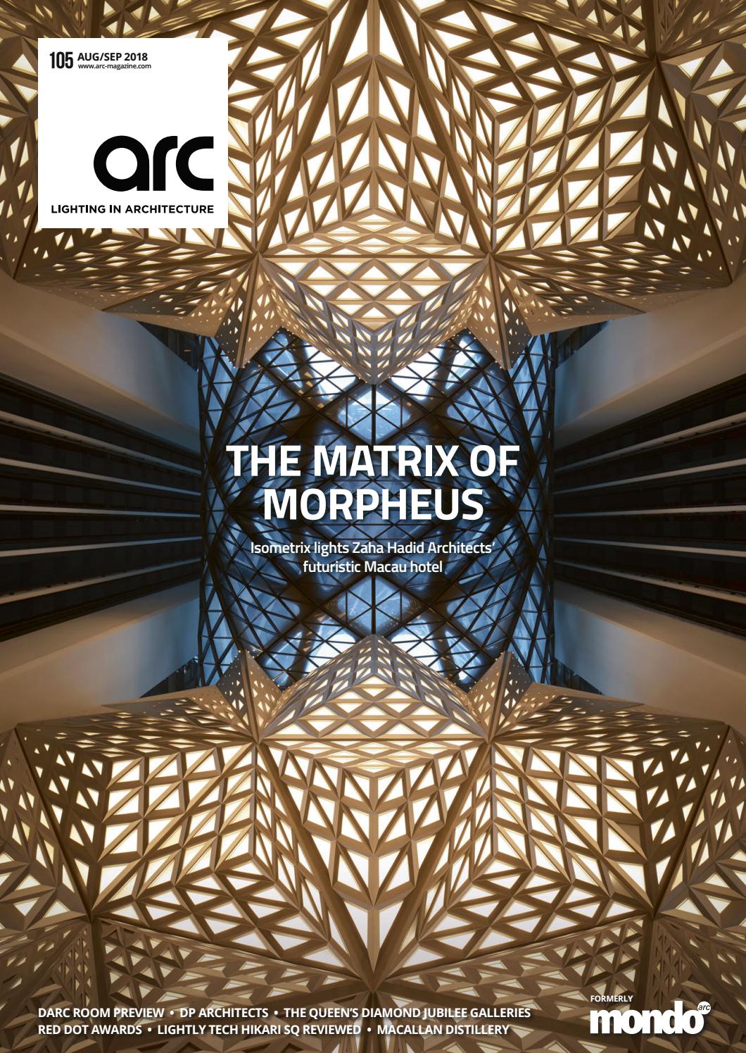 arc August/September 2018 - Issue 105 by Mondiale Media - Issuu