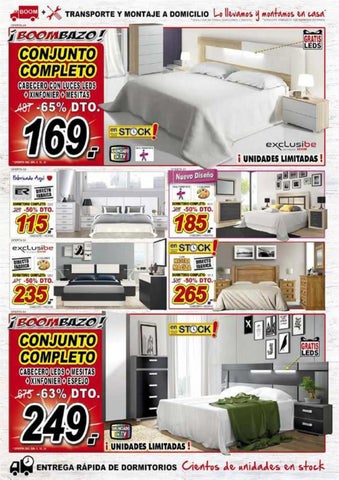 Ofertas Supermercados 家具目录 Muebles Boom gran escuela 德文 ofertas 第 10 页