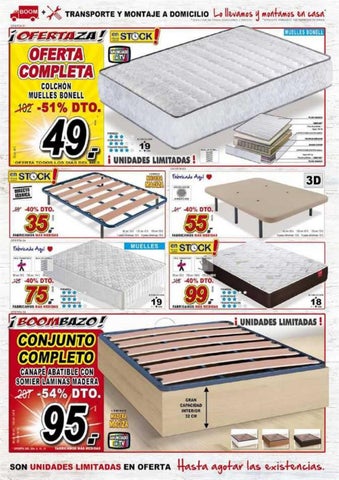 Ofertas Supermercados 家具目录 Muebles Boom gran escuela 德文 ofertas 第 12 页