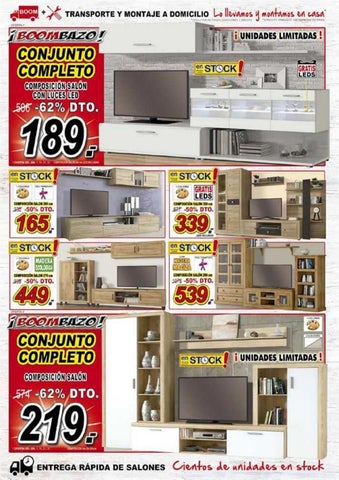 Ofertas Supermercados 家具目录 Muebles Boom gran escuela 德文 ofertas 第 2 页