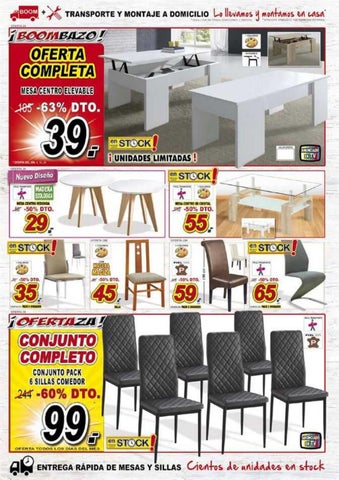 Ofertas Supermercados 家具目录 Muebles Boom gran escuela 德文 ofertas 第 6 页