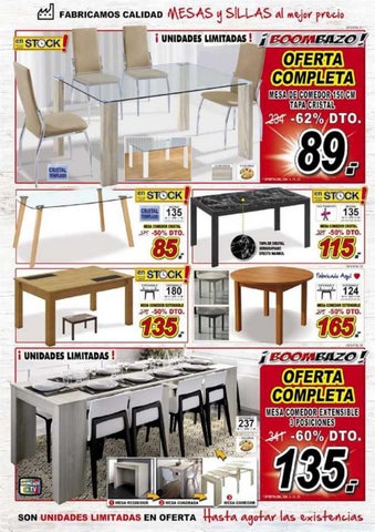Ofertas Supermercados 家具目录 Muebles Boom gran escuela 德文 ofertas 第 7 页