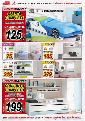 Ofertas Supermercados 家具目录 Muebles Boom gran escuela 德文 ofertas 第 8 页