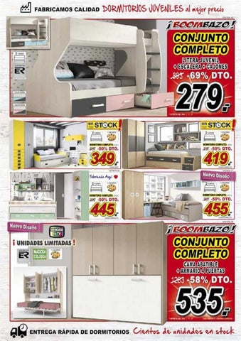 Ofertas Supermercados 家具目录 Muebles Boom gran escuela 德文 ofertas 第 9 页