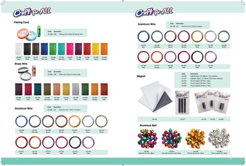 Art × Craft 家具目录 2018 第 10 页
