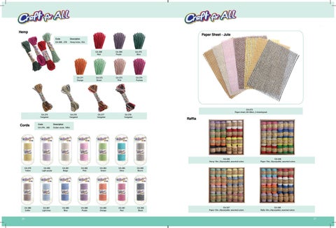 Art × Craft 家具目录 2018 第 11 页