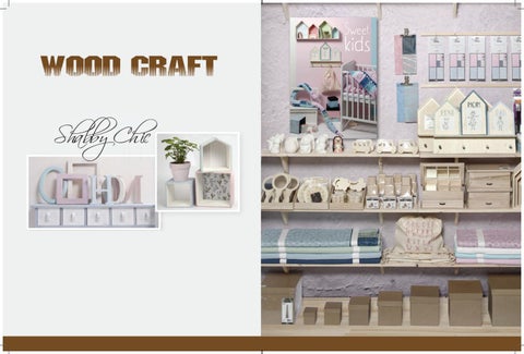 Art × Craft 家具目录 2018 第 18 页