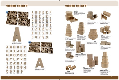 Art × Craft 家具目录 2018 第 19 页