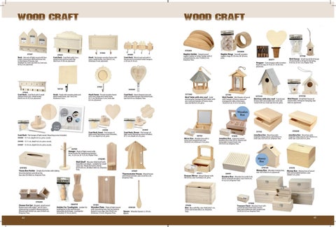 Art × Craft 家具目录 2018 第 23 页