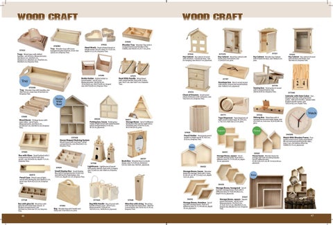 Art × Craft 家具目录 2018 第 24 页