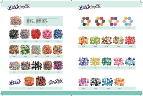 Art × Craft 家具目录 2018 第 9 页