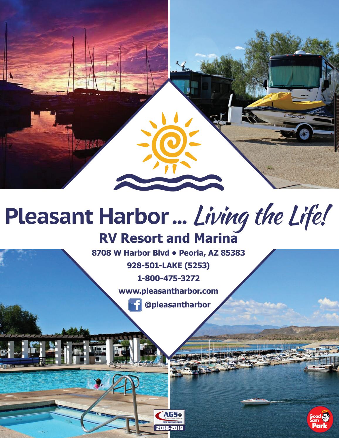 Pleasant Harbor RV Resort by AGS/Texas Advertising Issuu