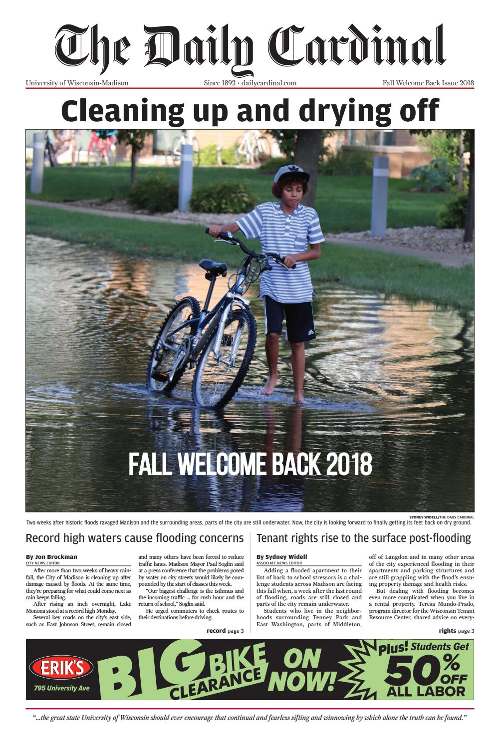 Quick Someone Give Paul Soglin Bag Of >> Fall Welcome Back Issue 2018 By The Daily Cardinal Issuu Quick Someone Give Paul Soglin Bag Of >> Fall Welcome Back Issue 2018 By The Daily Cardinal Issuu