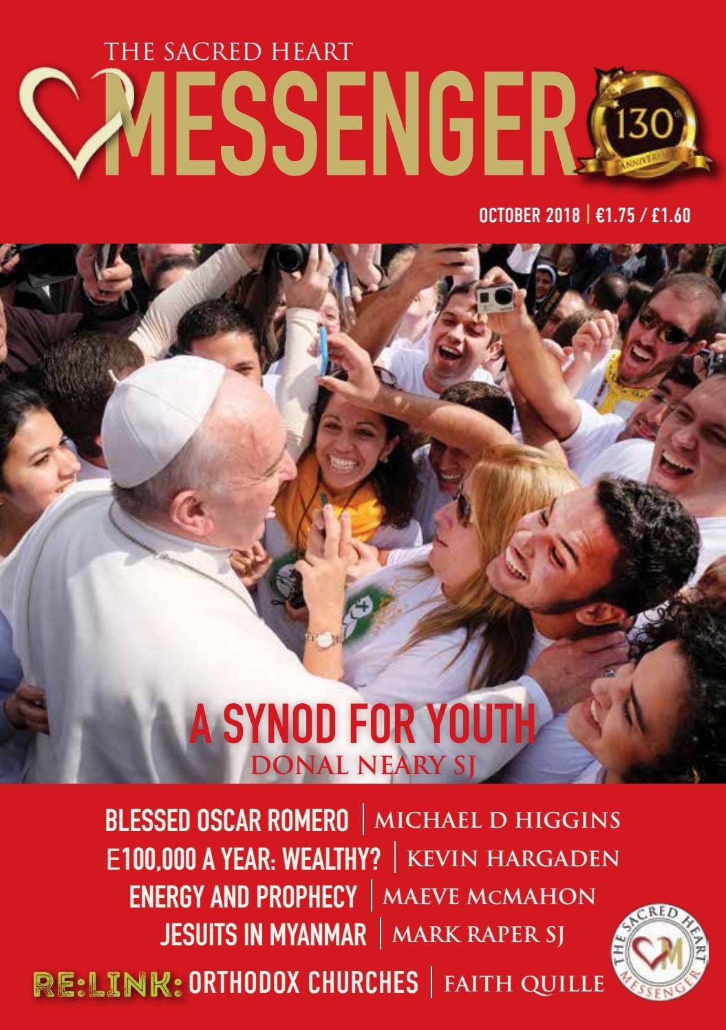 The Sacred Heart Messenger_October by Messenger Publications - Issuu
