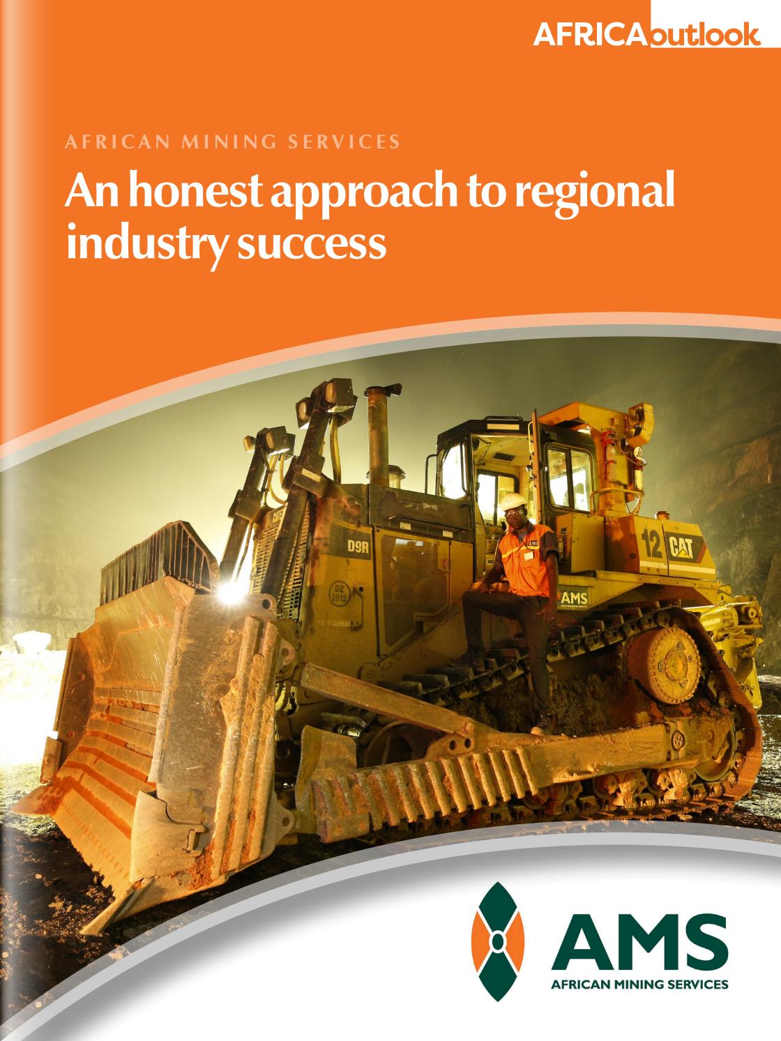 AFRICAN MINING SERVICES by Outlook Publishing Issuu