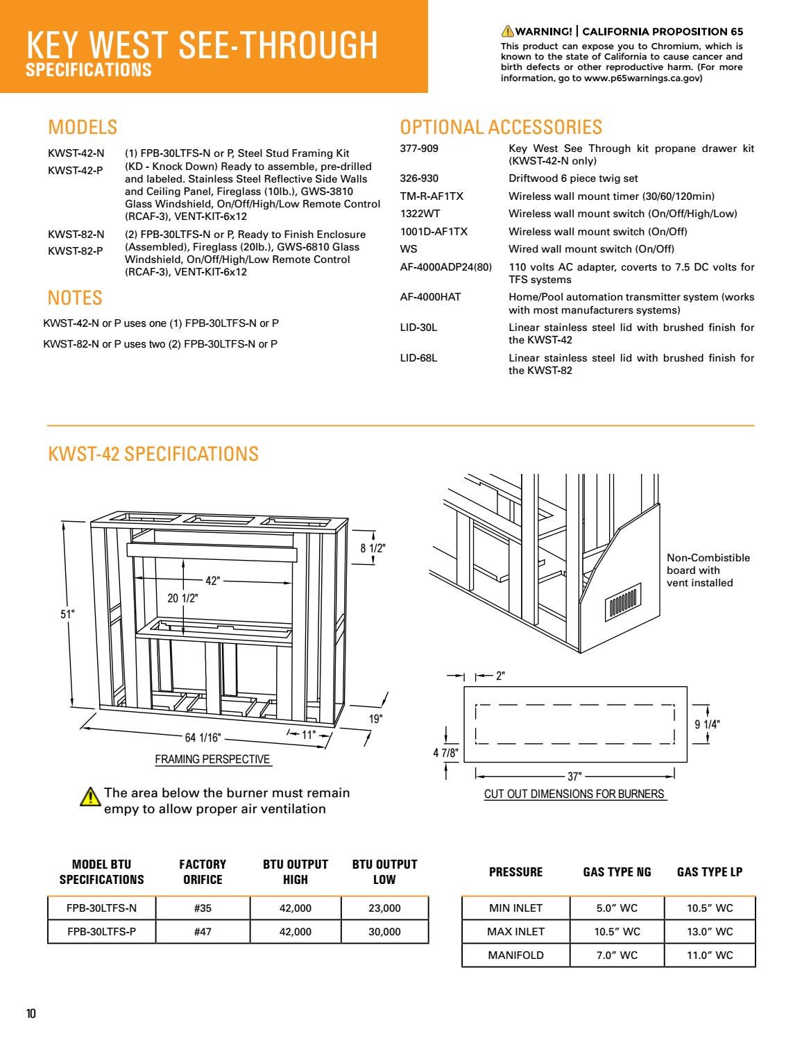 Firegear Specification Book by AMD DIRECT INC. - Issuu