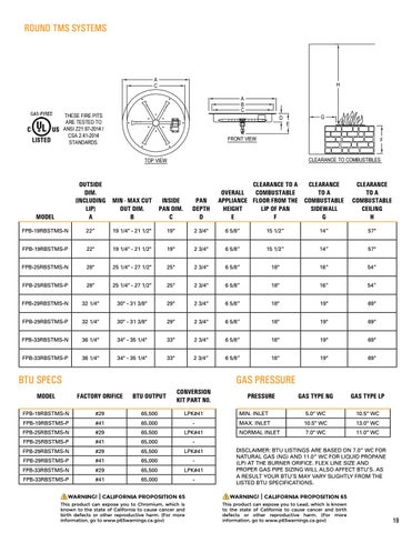 Firegear Specification Book by AMD DIRECT INC. - Issuu