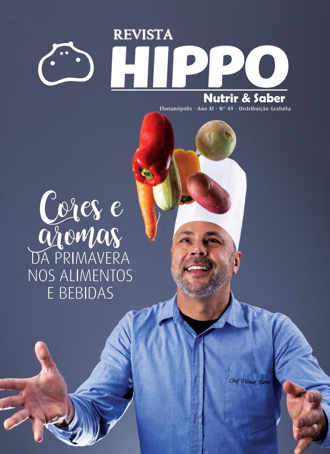 Revista Hippo Ed. 49 by Hippo Supermercados Issuu