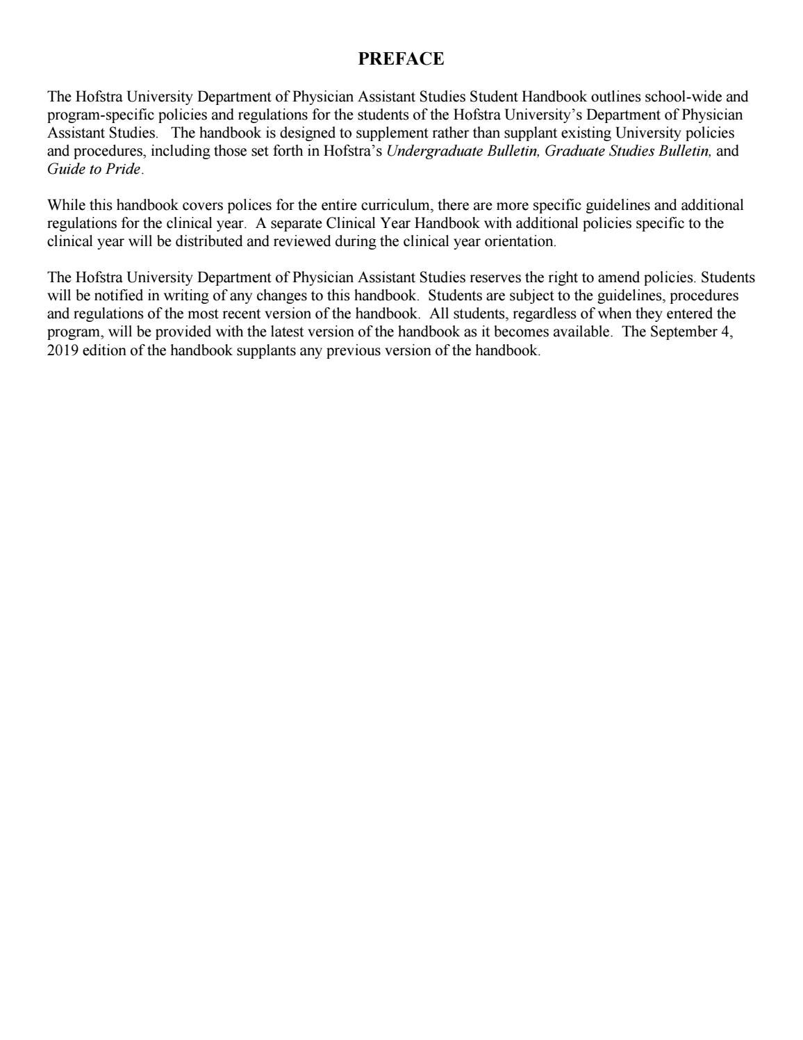 Hofstra university benefits picture