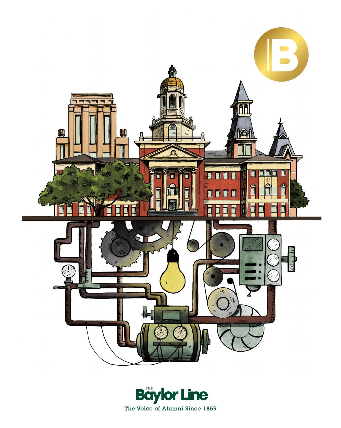 Baylor Line Summer 2018 by Baylor Line Foundation Issuu