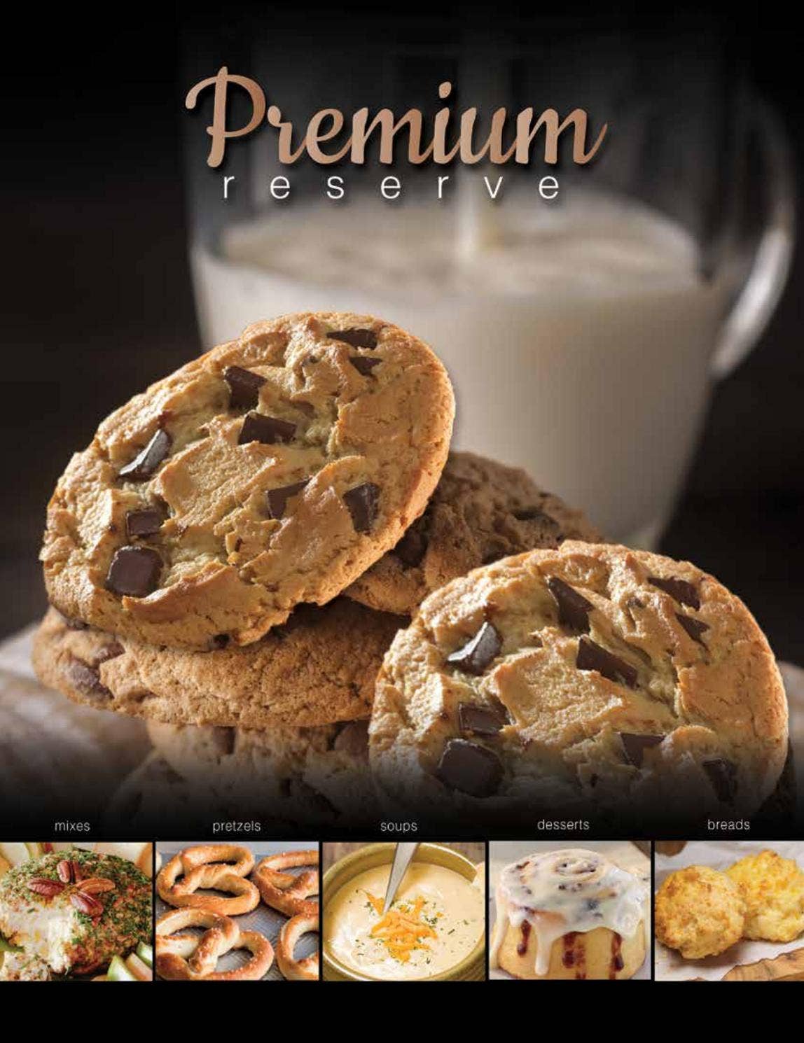 Reserved Cookies 2018-19 Premium Reserve by SaveAround - Issuu