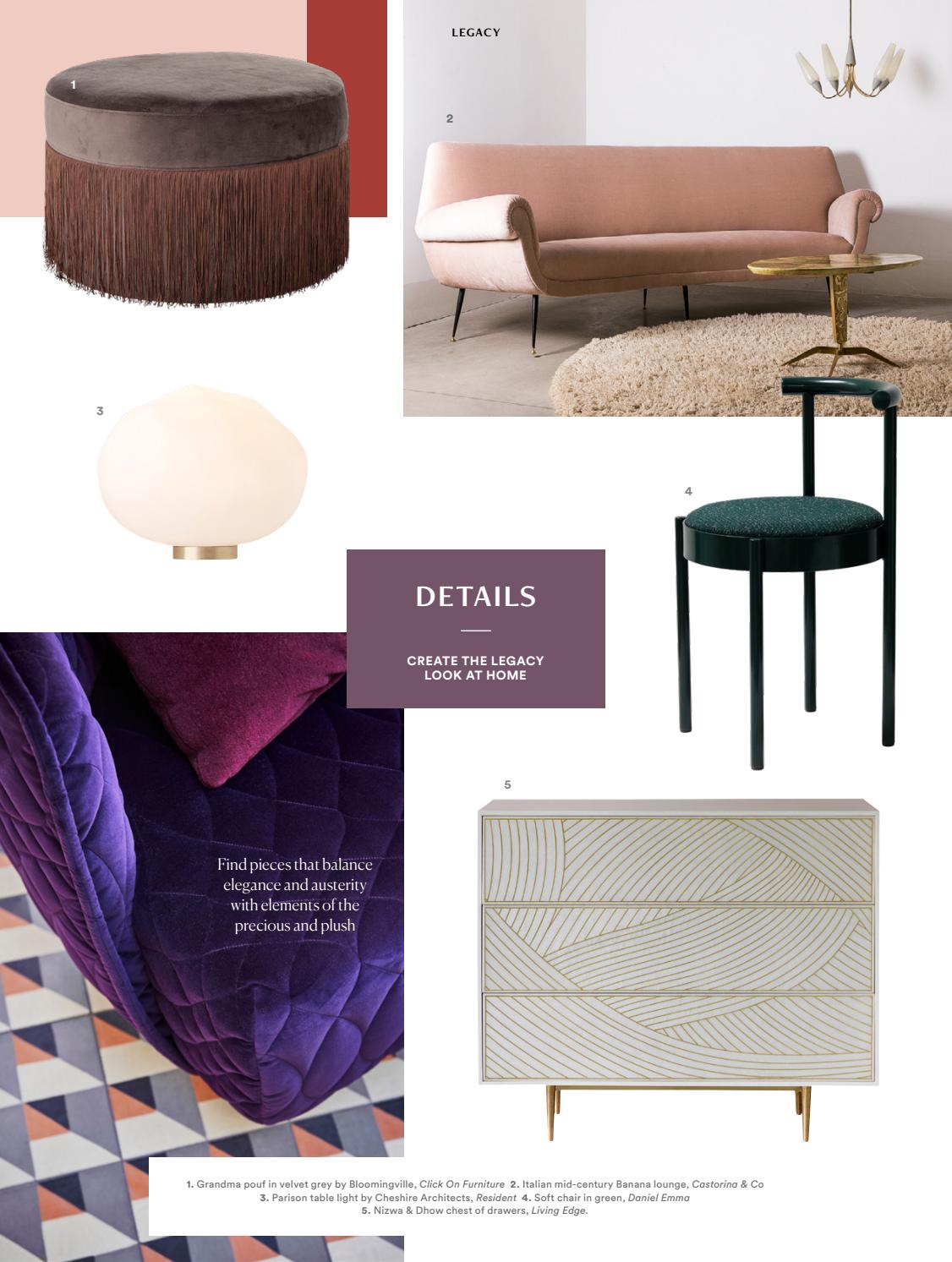 Featured image of post Soft Chair Daniel Emma / Daniel emma , daniel to and emma aiston, product, space and industrial design , adelaide, australia.