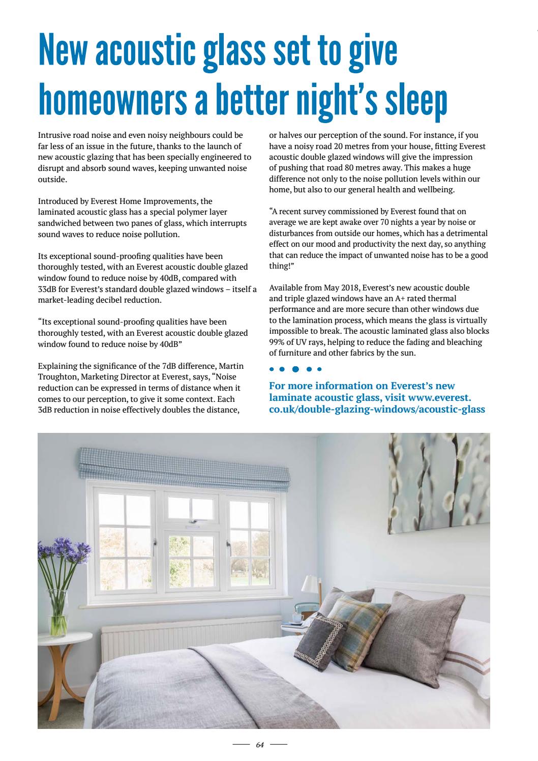 outside sound effect on Design Buy Build Issue 34 2018 By Mh Media Global Issuu