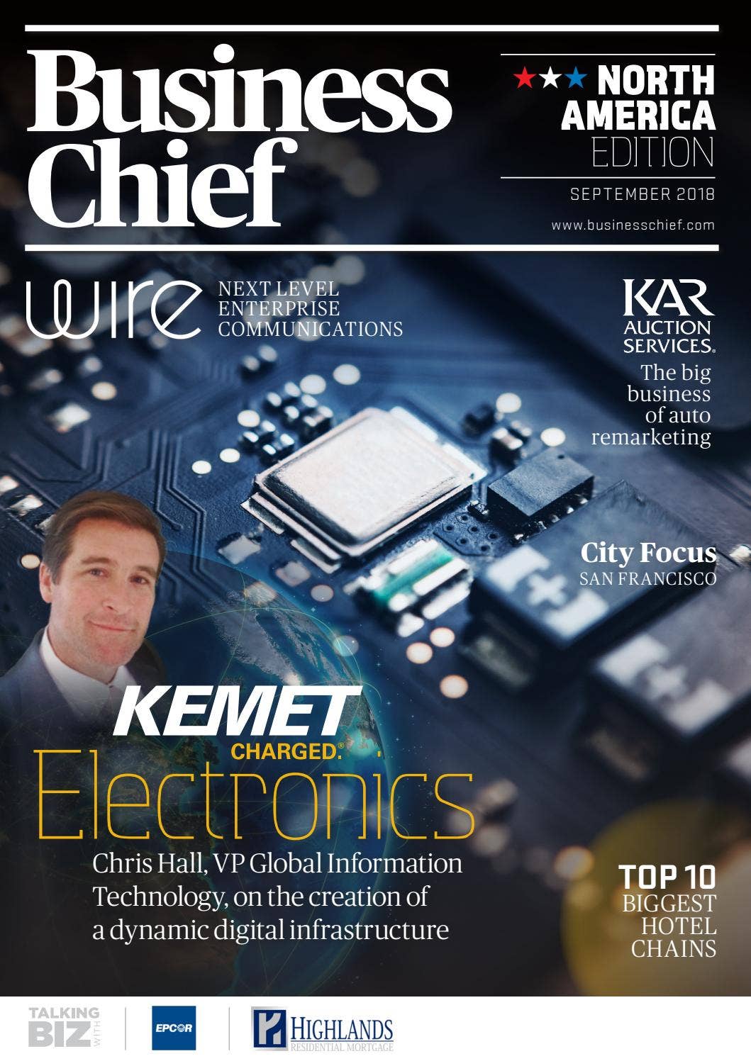 BC North America by Business Chief USA - Issuu