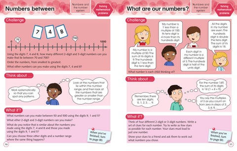 Collins International Primary Maths - Problem Solving and Reasoning ...