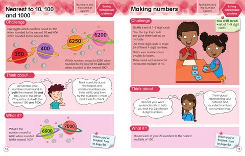 Collins International Primary Maths - Problem Solving and Reasoning ...