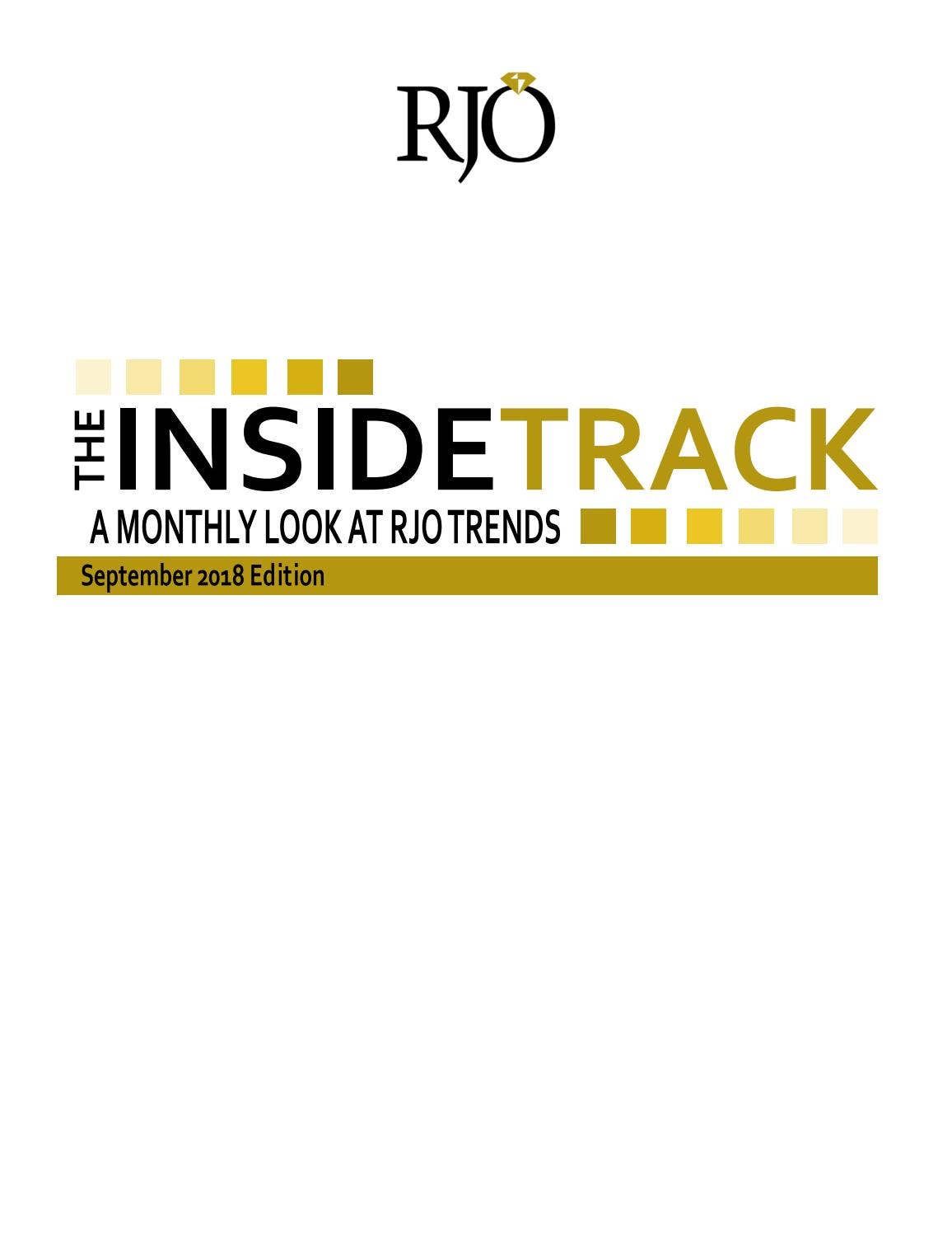 RJO Inside Track September 2018 by RJO inc - Issuu