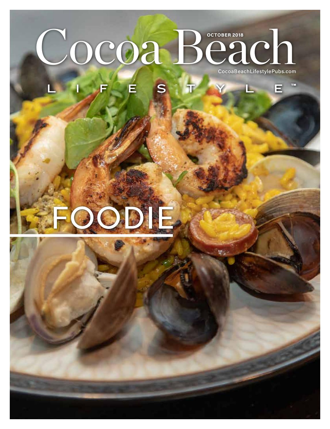 Cocoa Beach, FL October 2018 by City Lifestyle Issuu