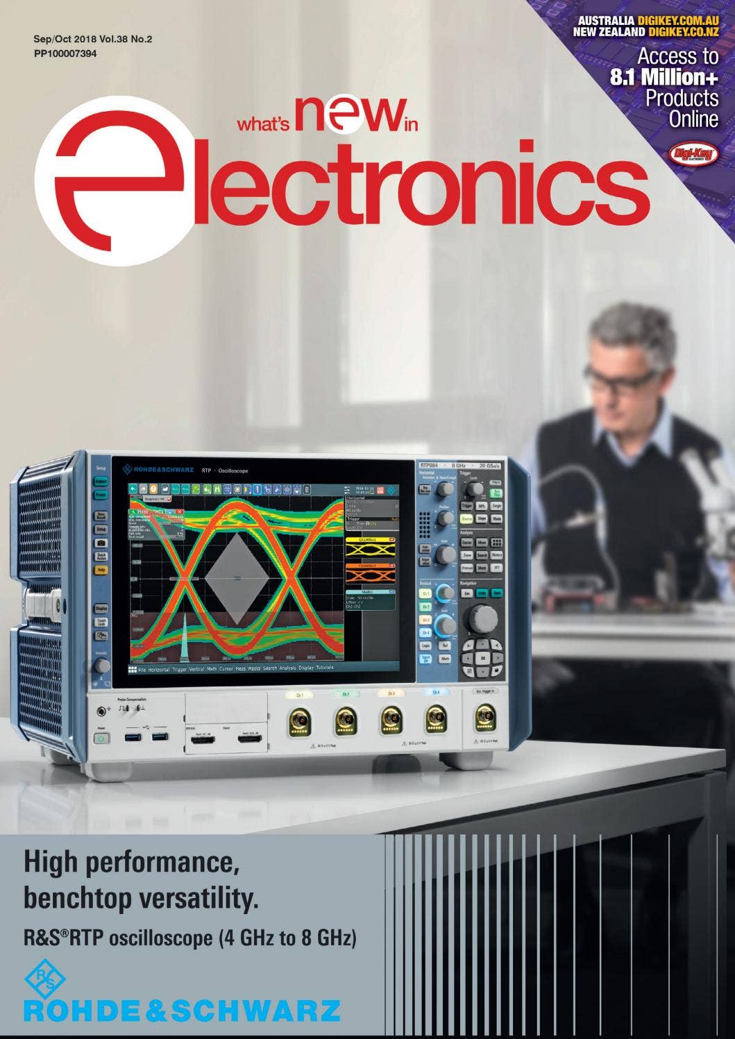 What’s New in Electronics Sep/Oct 2018 by Westwick-Farrow Media - Issuu
