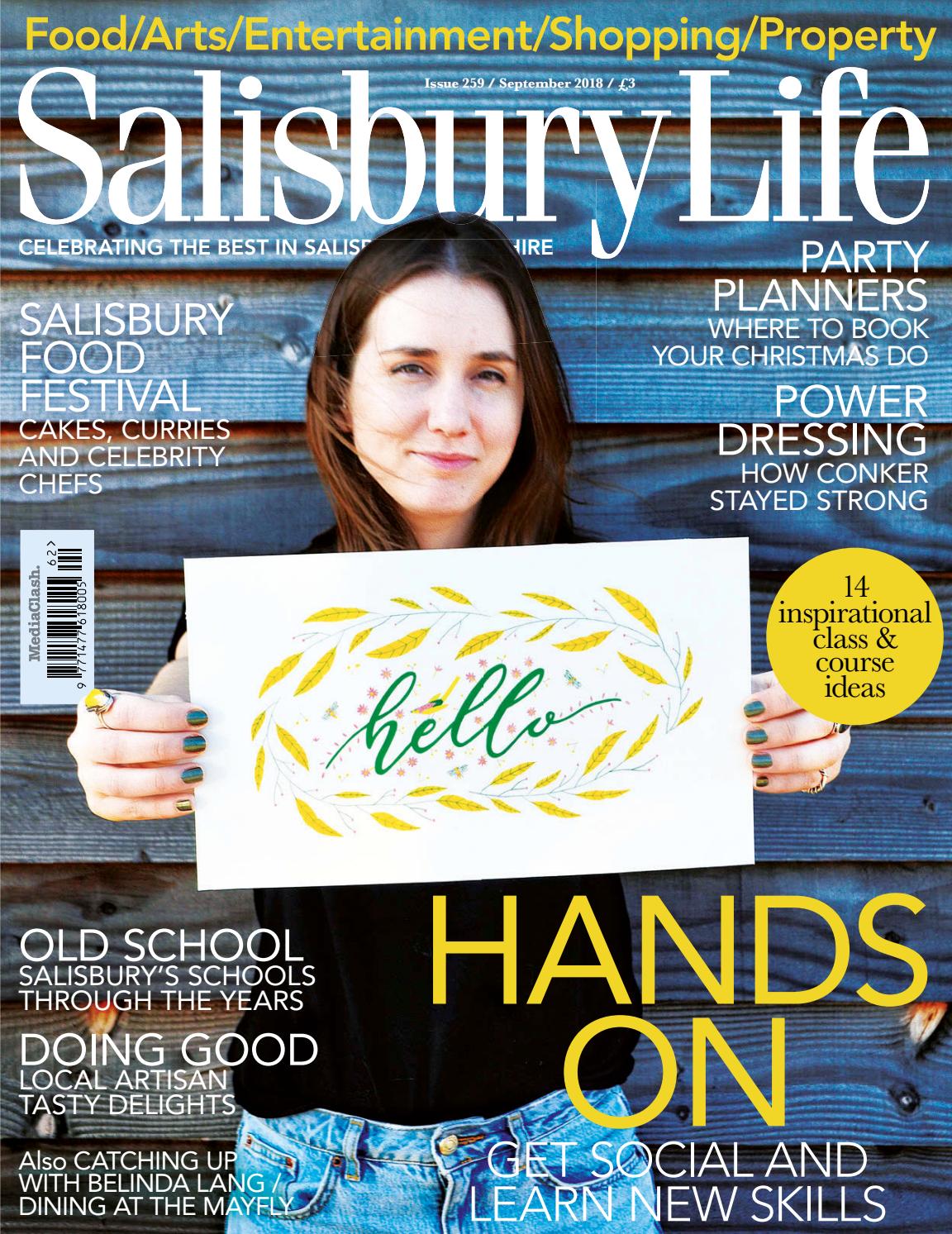 Salisbury Life Issue By Mediaclash Issuu Salisbury Life Issue By Mediaclash Issuu