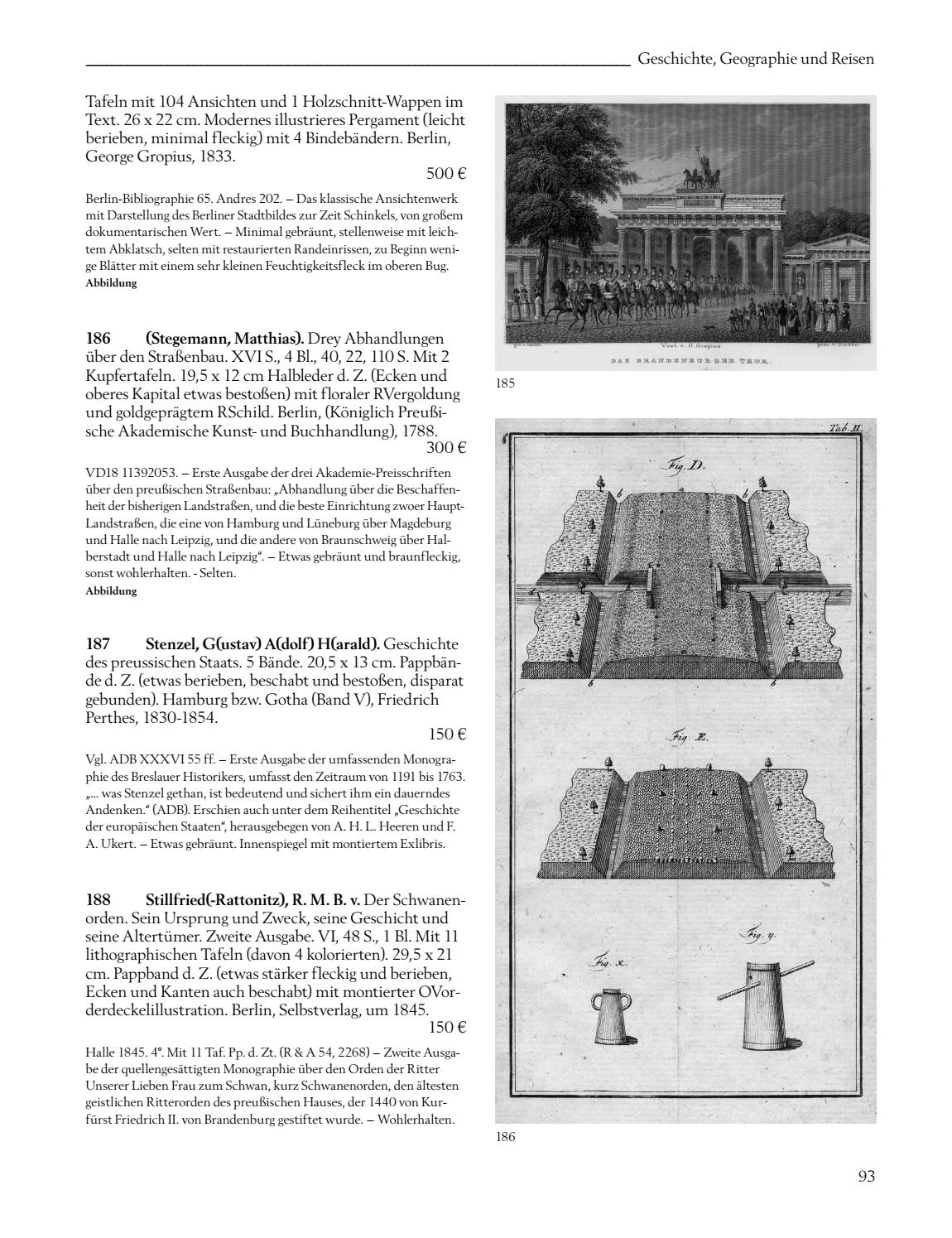 Bassenge Buchauktion 112 Wertvolle Bucher By Galerie Bassenge Issuu