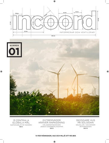 incoord magazine 1 by jimmy jelleryd - Issuu