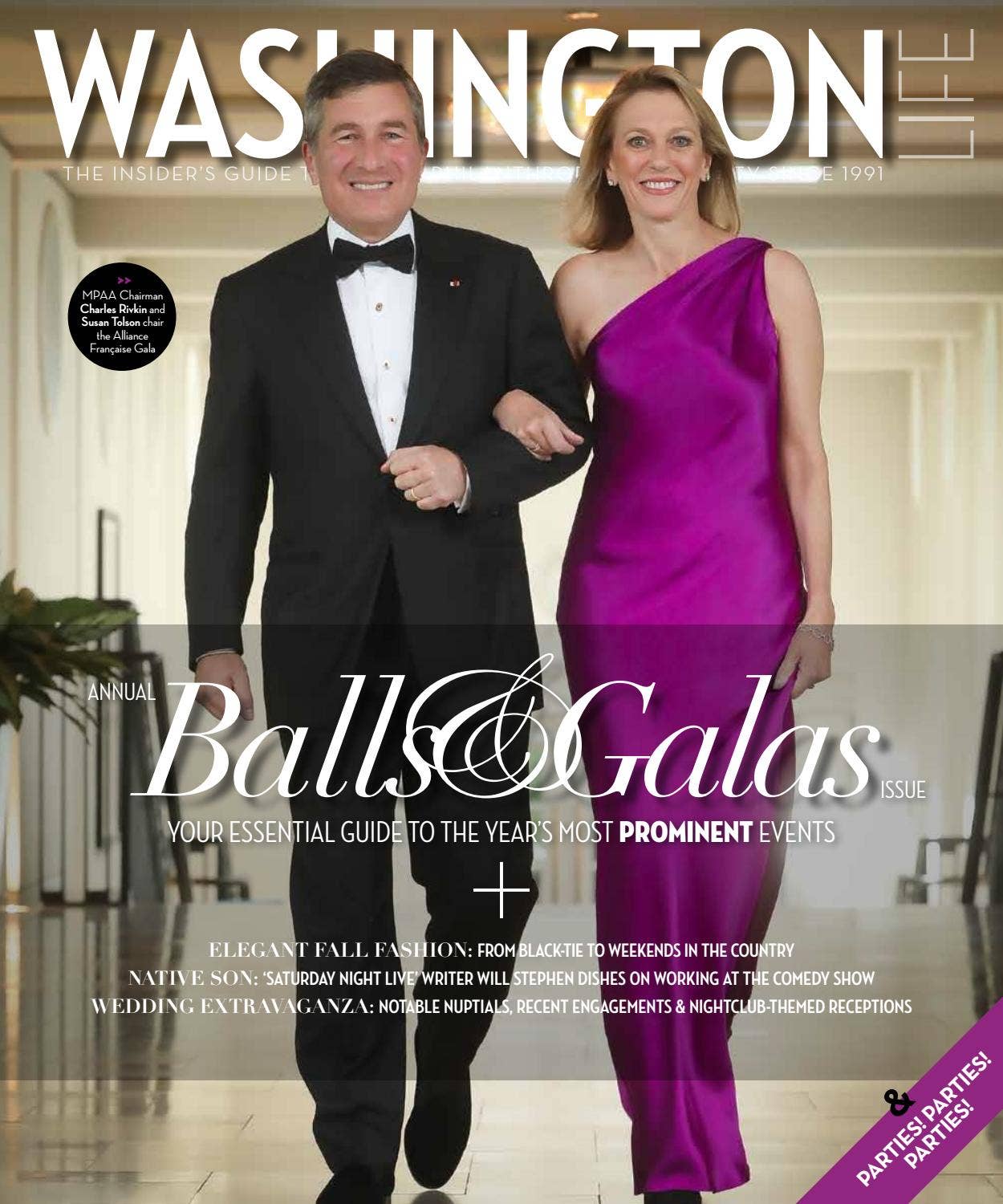 Washington Life Washington Life Magazine - September 2018 by Washington Life Magazine ...