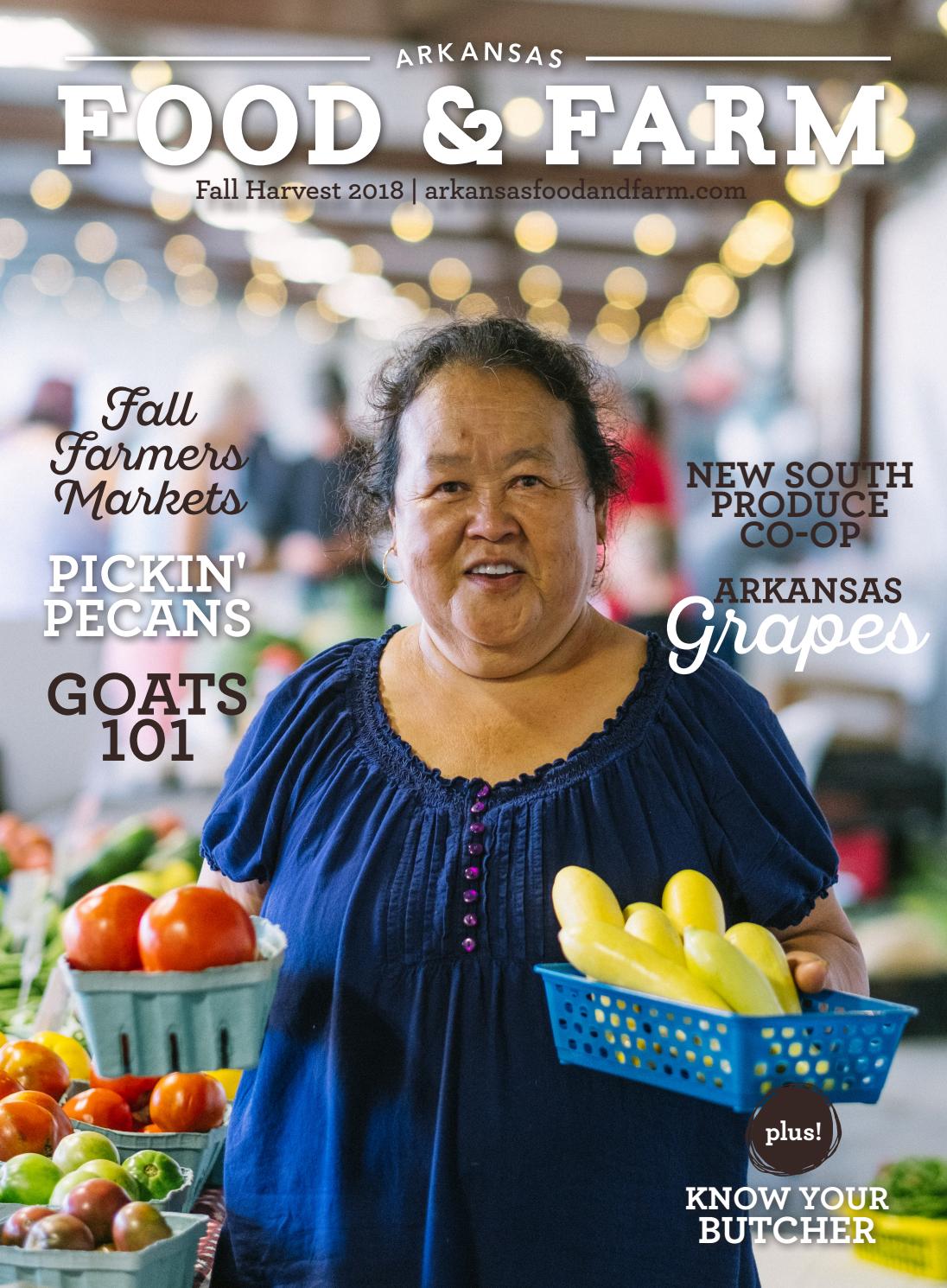 Arkansas Food & Farm Fall Harvest 2018 by Arkansas Times Issuu