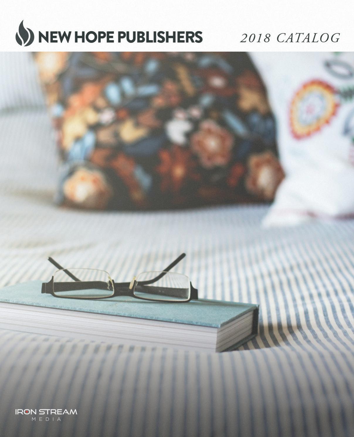 2018 New Hope Publishers Catalog by New Hope Publishers Issuu